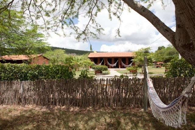 Pousada Fazenda Santa Fe Bezerros Exterior photo