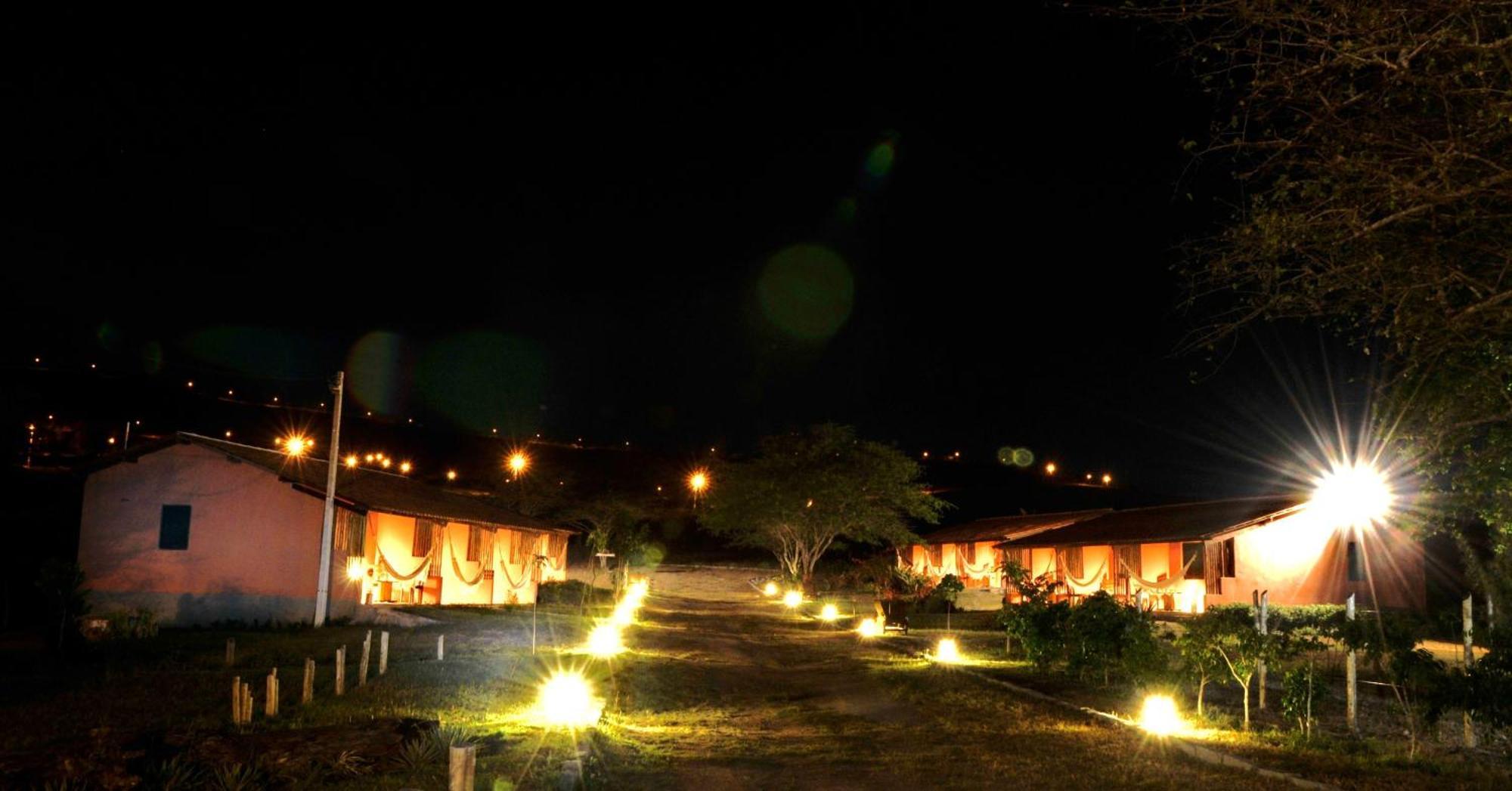 Pousada Fazenda Santa Fe Bezerros Exterior photo