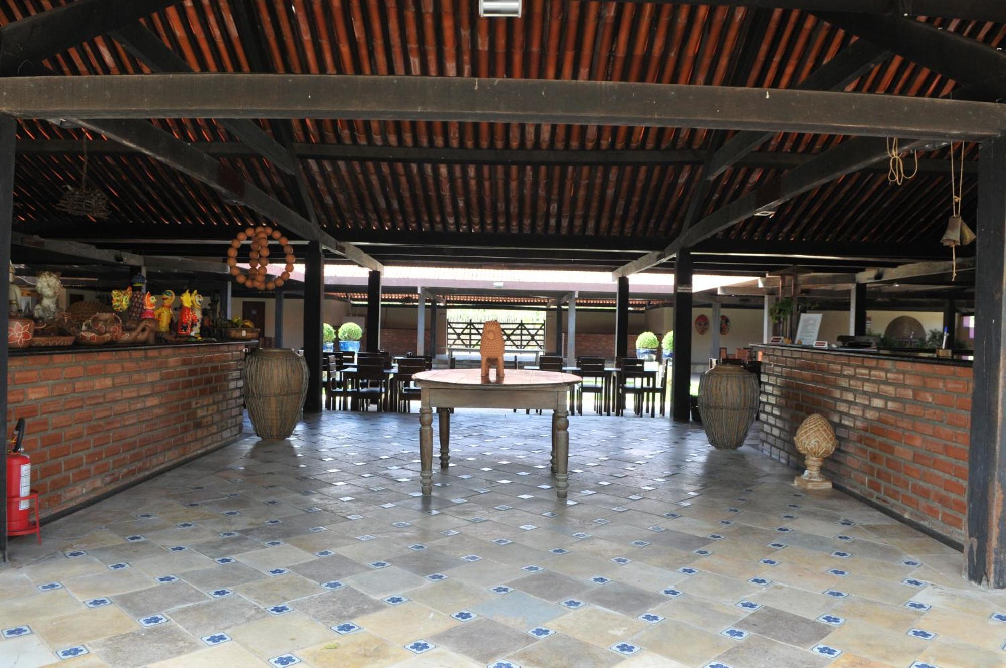 Pousada Fazenda Santa Fe Bezerros Exterior photo