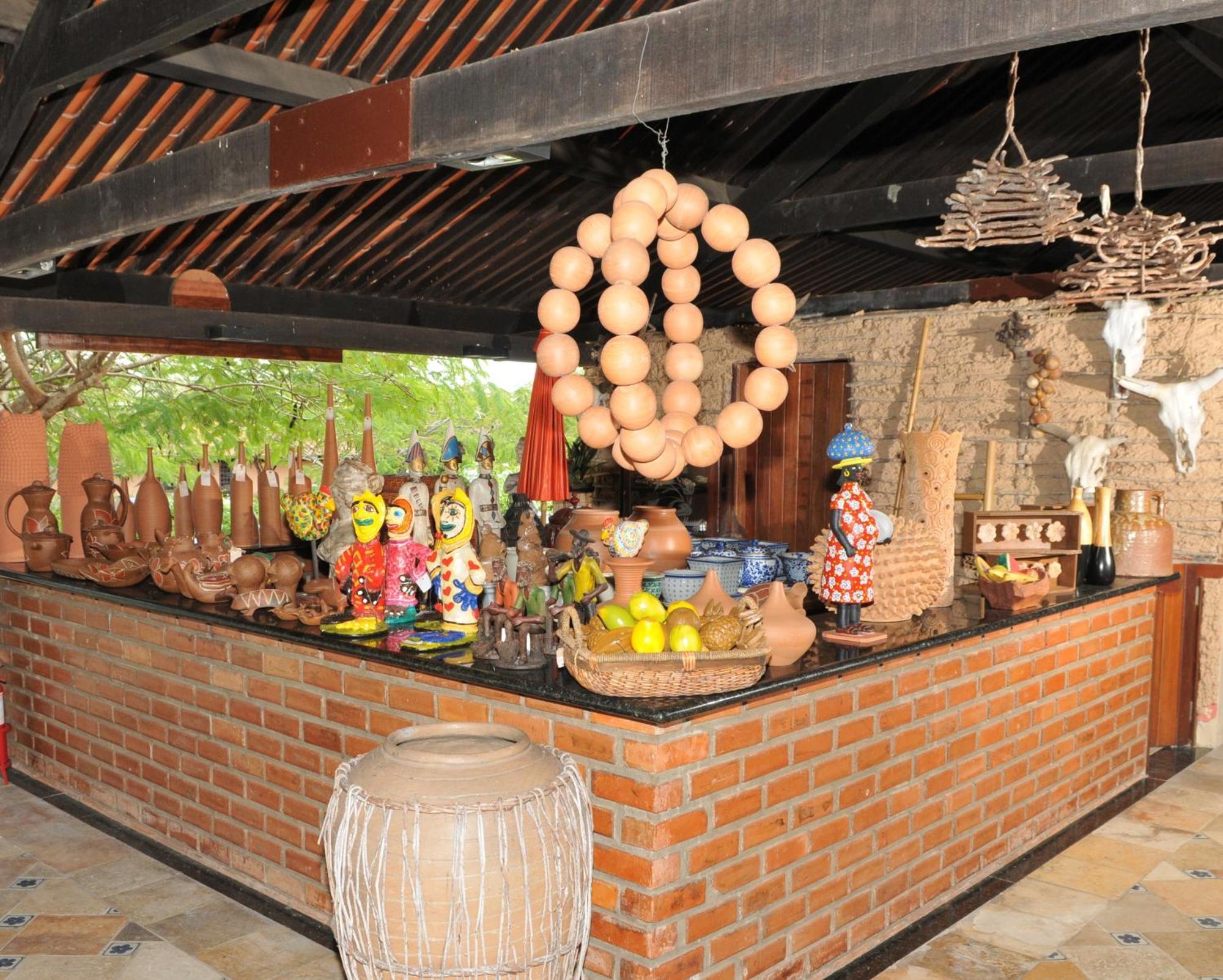 Pousada Fazenda Santa Fe Bezerros Exterior photo